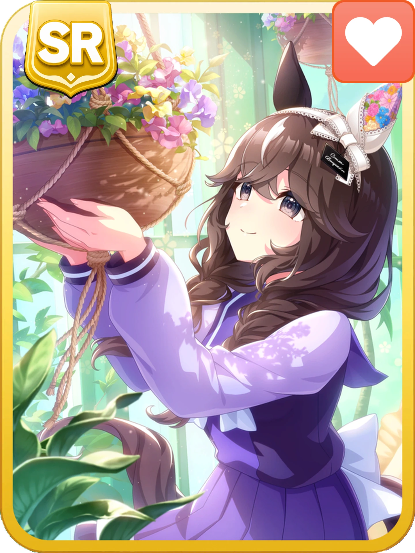Curren Bouquetd'or (SR Stamina)